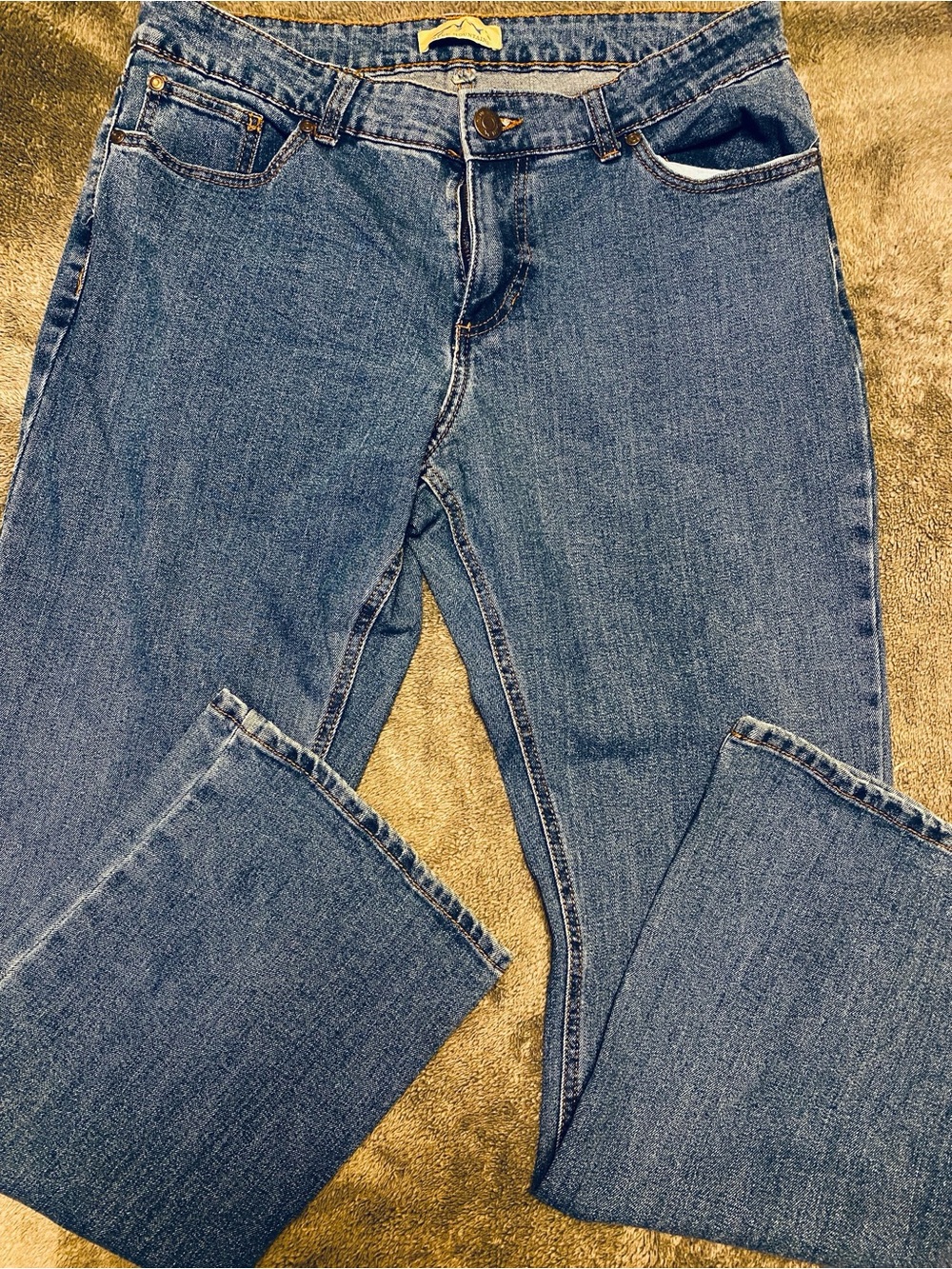 Blue Mountain Denim Jeans  12